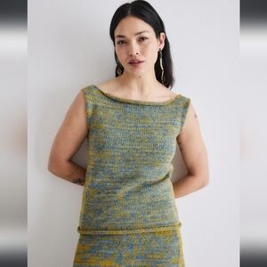 NWT Misha & Puff Vessel Tank